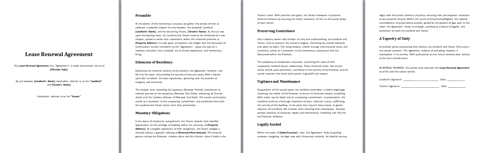 Lease-Renewal-Agreement