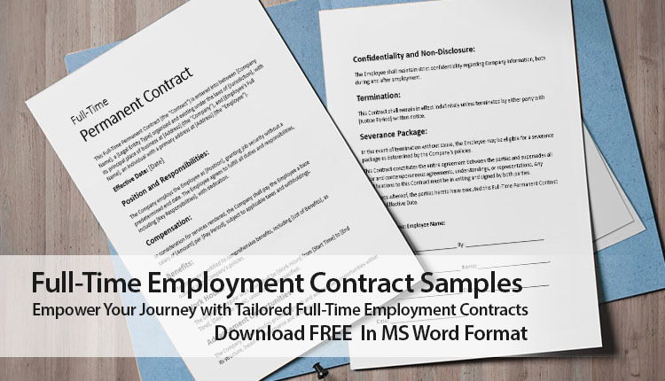 free-agreement-samples-for-full-time-employement-in-ms-word-format