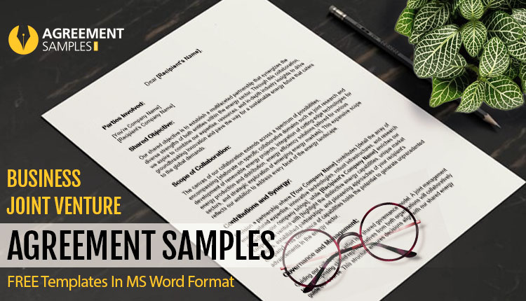free-business-joint-venture-agreement-templates-for-ms-word