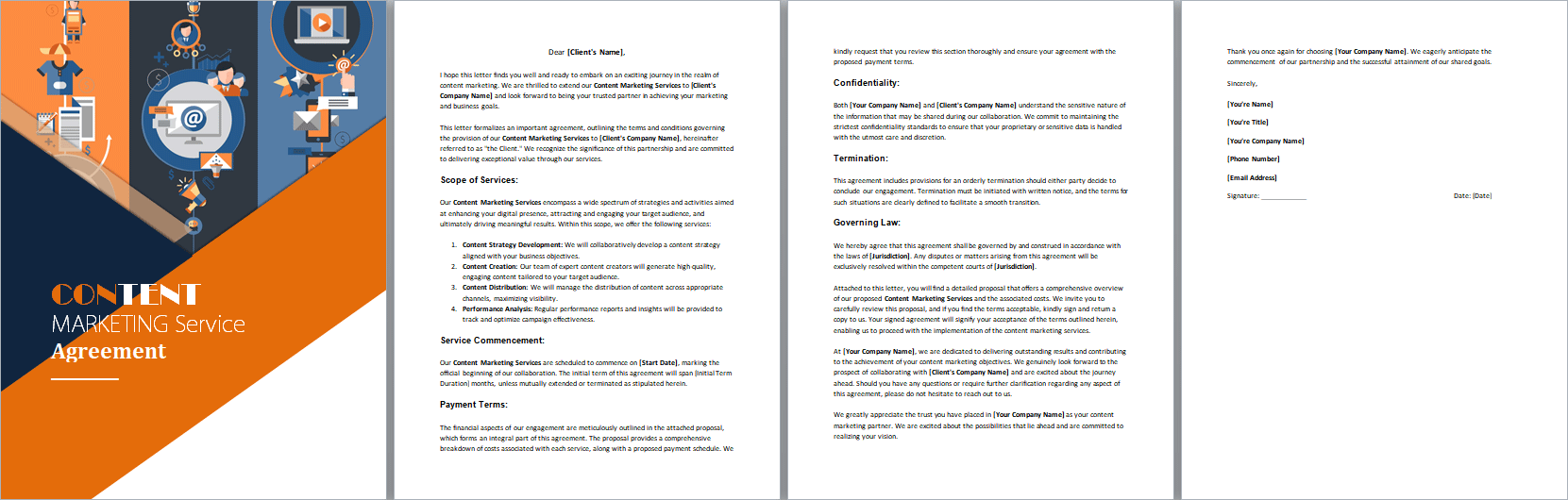 Content-Marketing-Service-Agreement