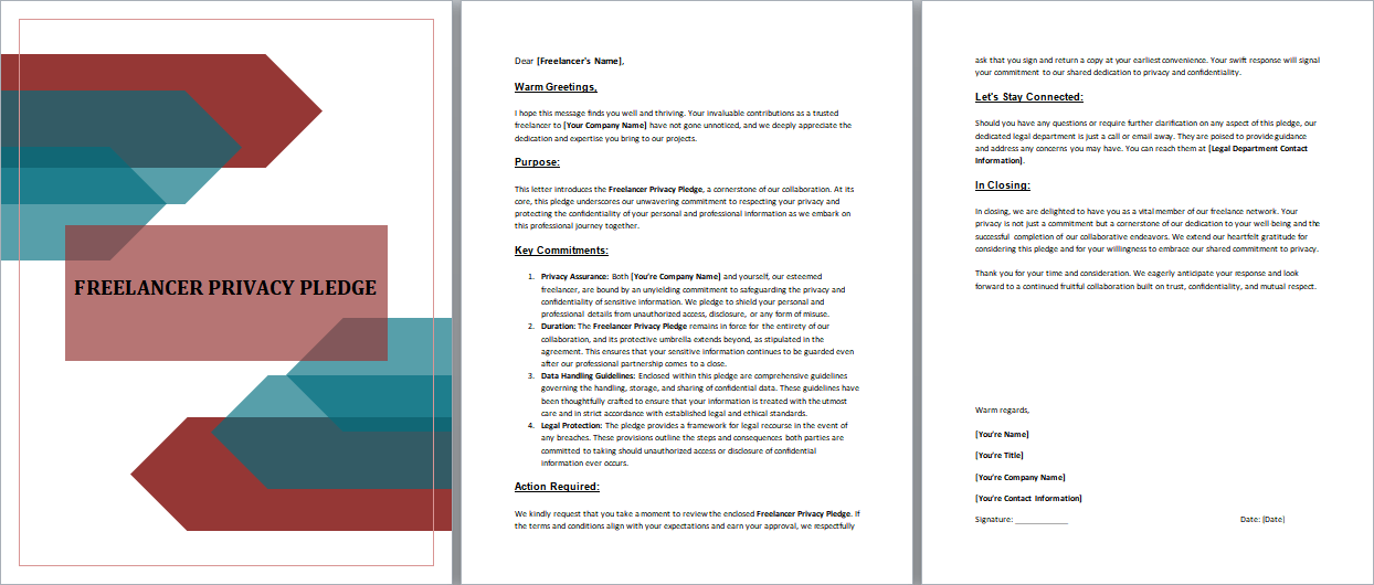Freelancer-Privacy-Pledge