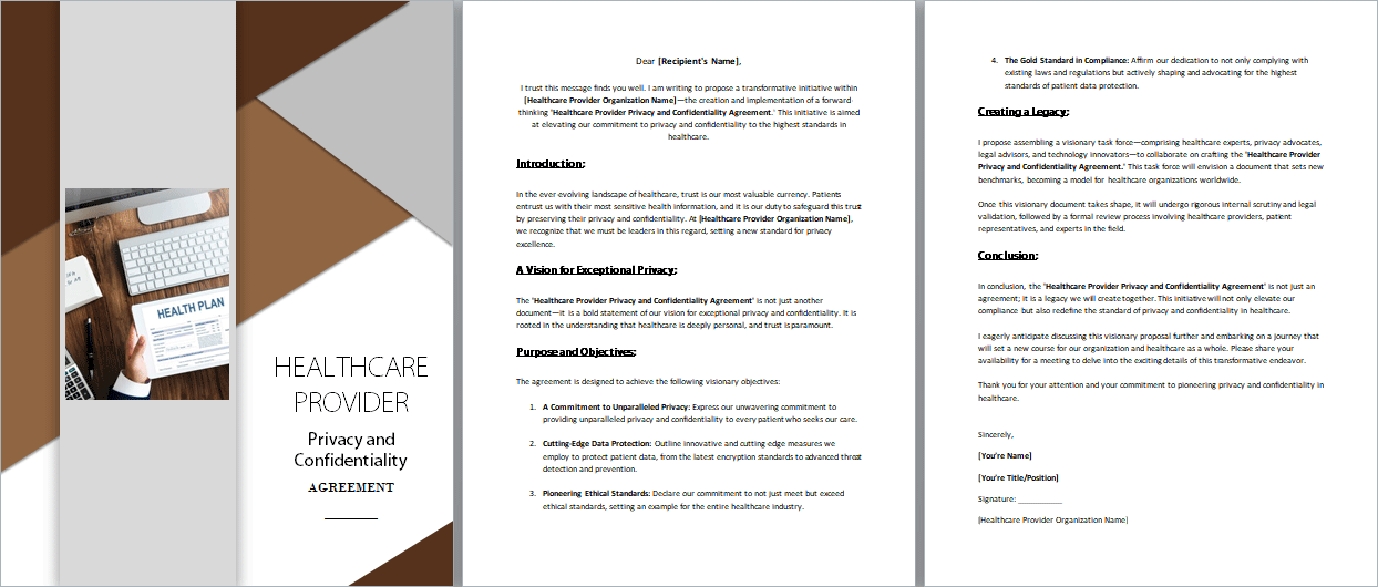 Healthcare-Provider-Privacy-and-Confidentiality-Agreement