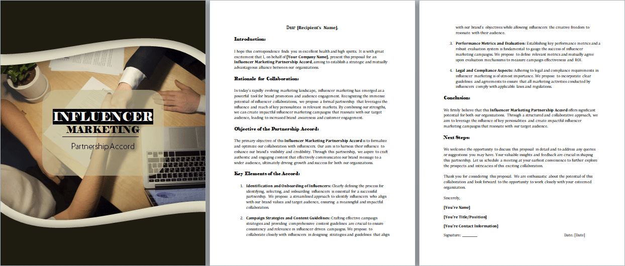 Influencer-Marketing-Partnership-Accord