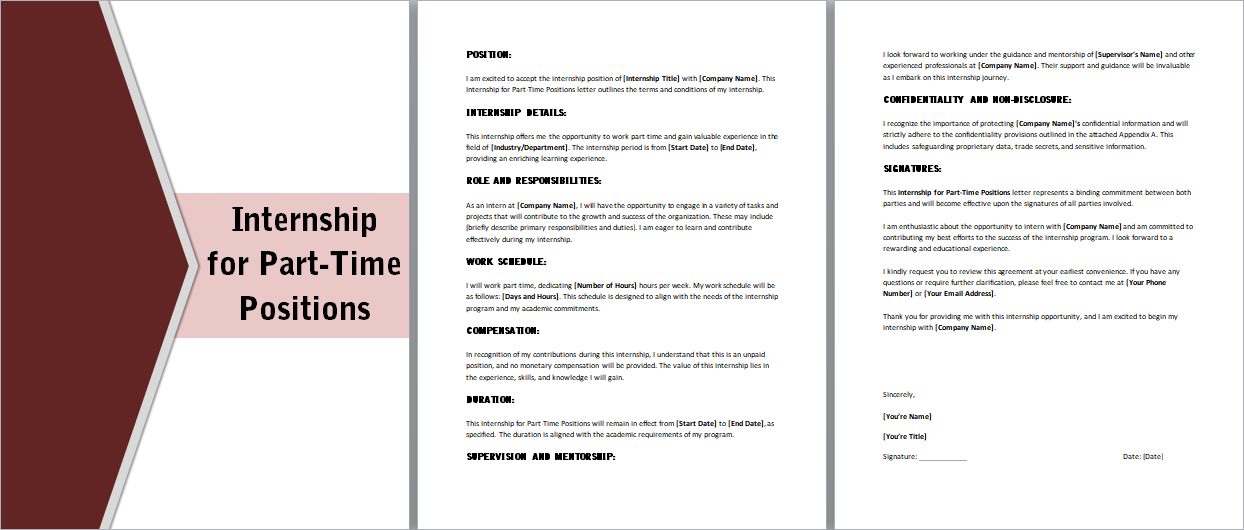 Internship-for-Part-Time-Positions