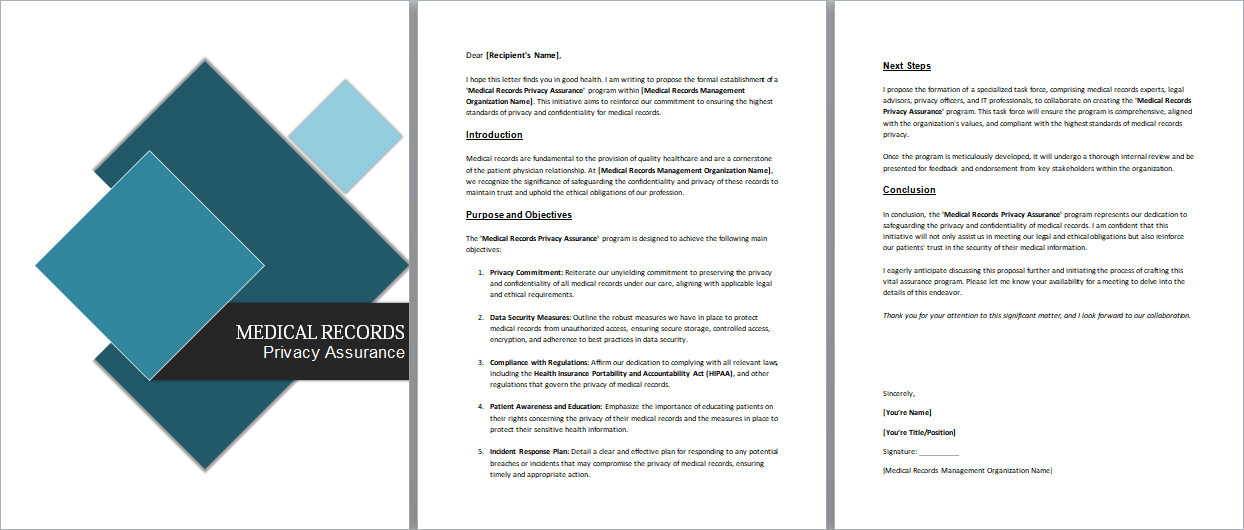 Medical-Records-Privacy-Assurance