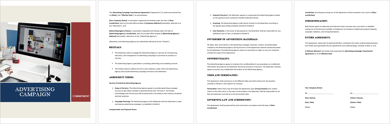 Advertising-Campaign-Commitment