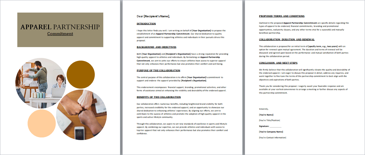 Apparel-Partnership-Commitment