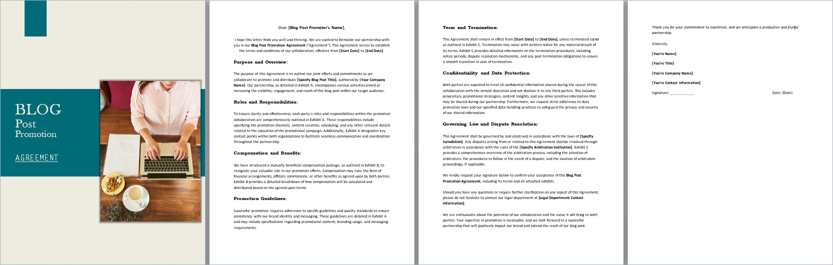 Blog-Post-Promotion-Agreement