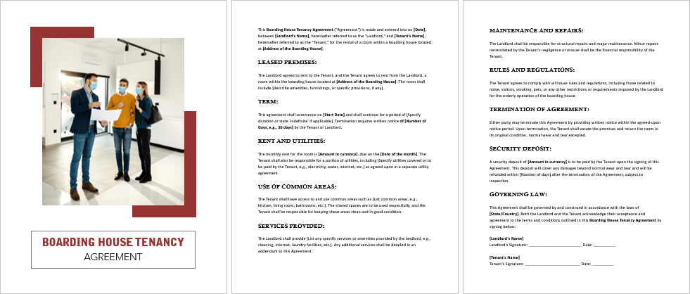 Boarding-House-Tenancy-Agreement
