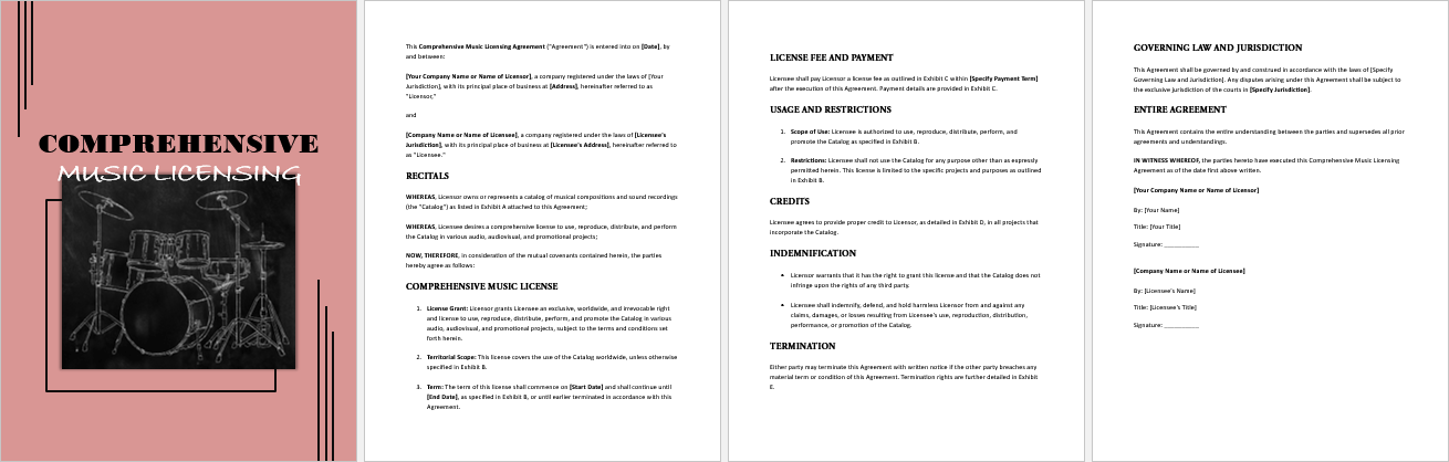 Comprehensive-Music-Licensing