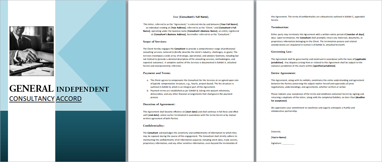 General-Independent-Consultancy-Accord