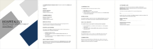 12+ Free Temporary Employment Contract Templates for MS Word
