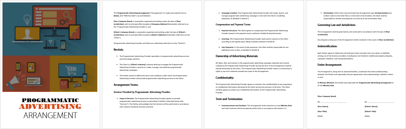 Programmatic-Advertising-Arrangement