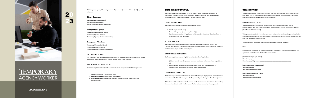 Temporary-Agency-Worker-Agreement