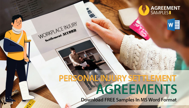 personal-injury-settlement-agreement-templates