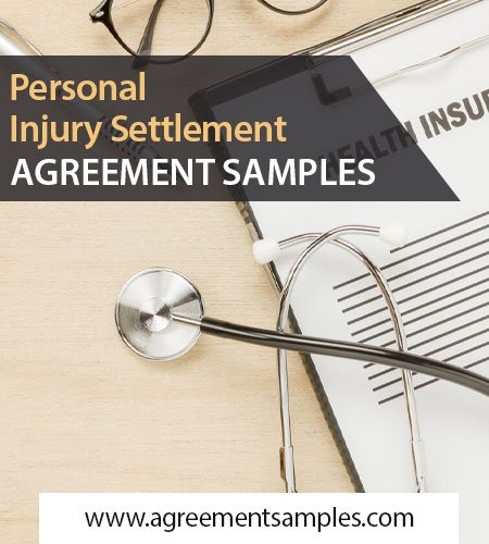 Settlement - 10,000+ Free Agreement Samples &amp; Templates with Cover ...