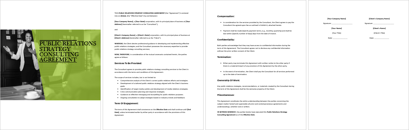 Public-Relations-Strategy-Consulting-Agreement