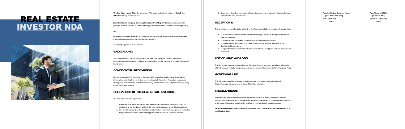 Real-Estate-Investor-NDA