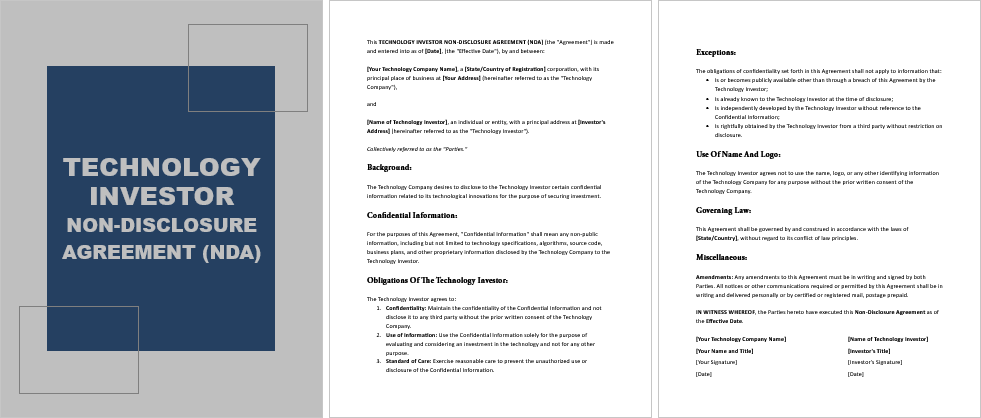 Technology-Investor-NDA-1