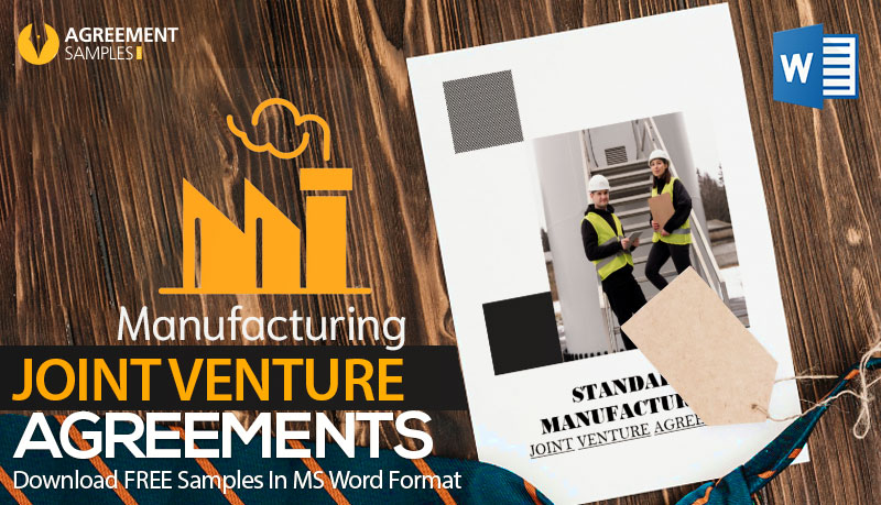 manufacturing-joint-venture-agreements-in-ms-word