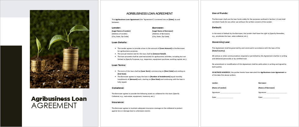 Agribusiness-Loan-Agreement-Image