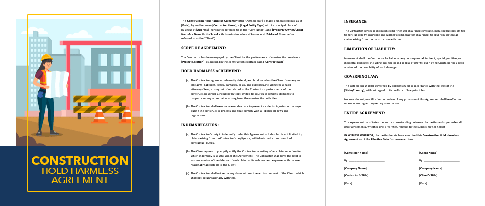 Construction-Hold-Harmless-Agreement-Image