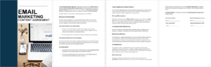 Email Marketing Content Agreement