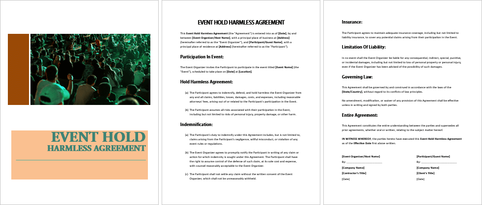 Event-Hold-Harmless-Agreement-Image
