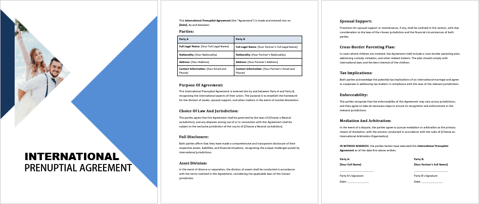 International-Prenuptial-Agreement-Image