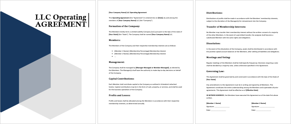 LLC-Operating-Agreement-Image
