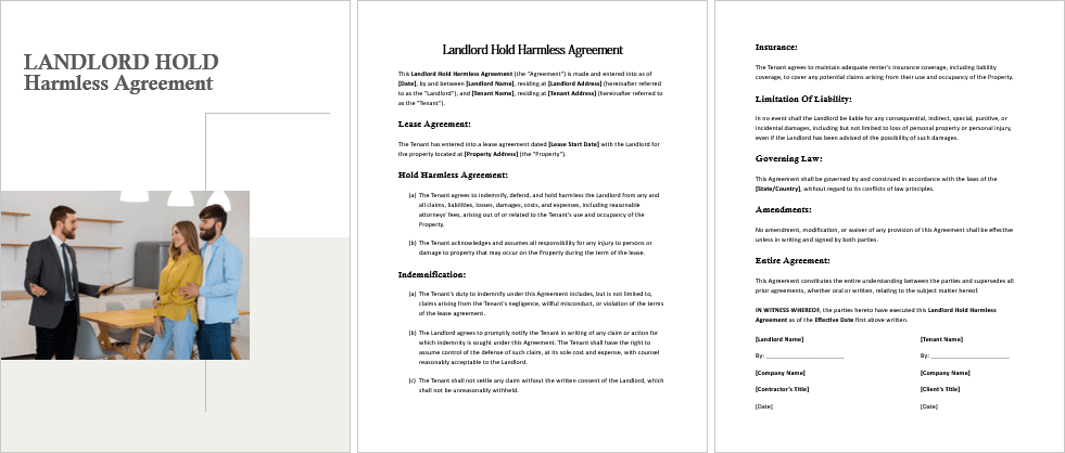Landlord-Hold-Harmless-Agreement-Image