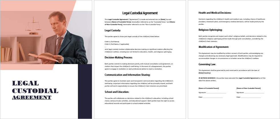 Legal-Custodial-Agreement-Image