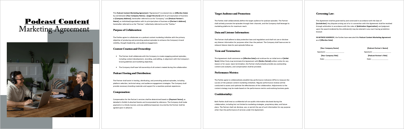 Podcast-Content-Marketing-Agreement