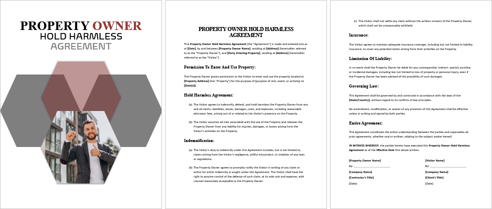 Property-Owner-Hold-Harmless-Agreement-Image