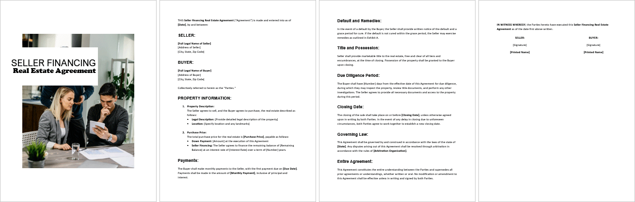 Seller-Financing-Real-Estate-Agreement-1