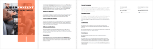 Video Content Marketing Agreement