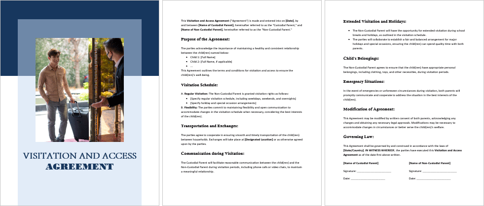 Visitation-and-Access-Agreement-Image