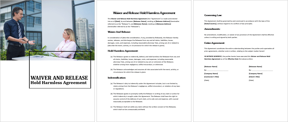 Waiver-and-Release-Hold-Harmless-Agreement-Image