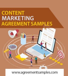 12+ Free Templates to Perfect Your Content Marketing Agreements