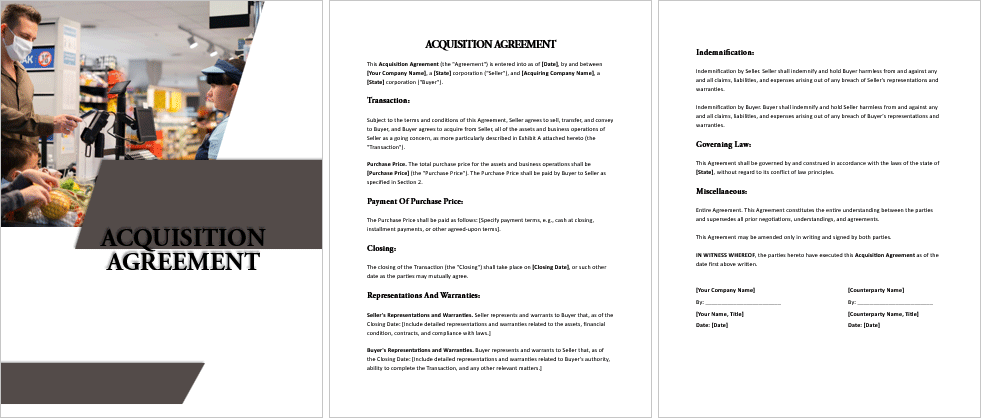 Acquisition-Agreement-Image