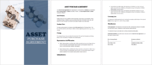 Asset Purchase Agreement