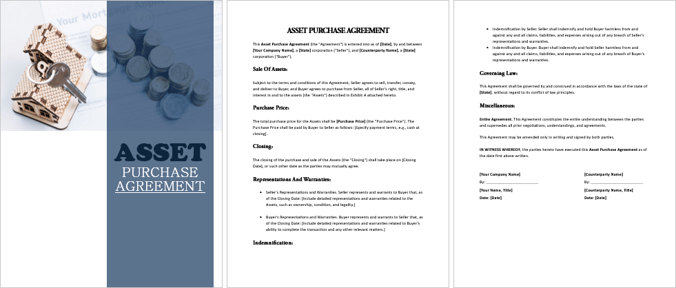 Asset-Purchase-Agreement-Image