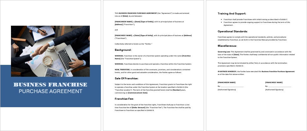 Business-Franchise-Purchase-Agreement-Image