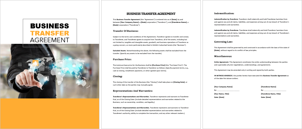 Business-Transfer-Agreement-Image