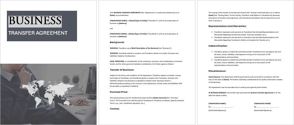 Business-Transfer-Agreement-Image