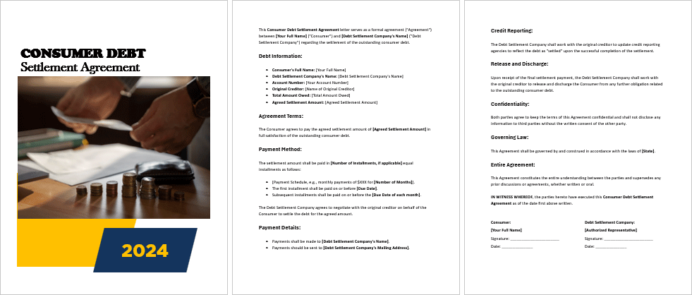 Consumer-Debt-Settlement-Agreement-Image