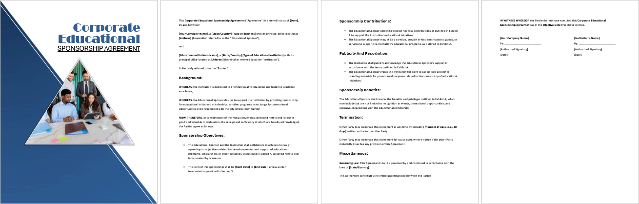 Corporate-Educational-Sponsorship-Agreement-Image