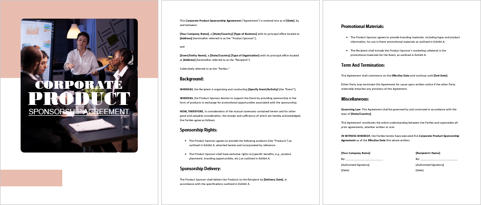 Corporate-Product-Sponsorship-Agreement-Image