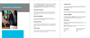 Cross-Promotion Partnership Agreement