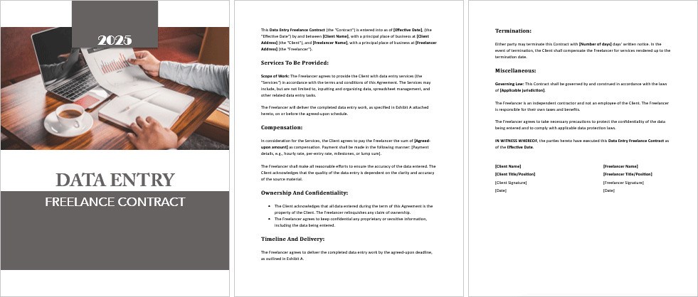 Data-Entry-Freelance-Contract-Image